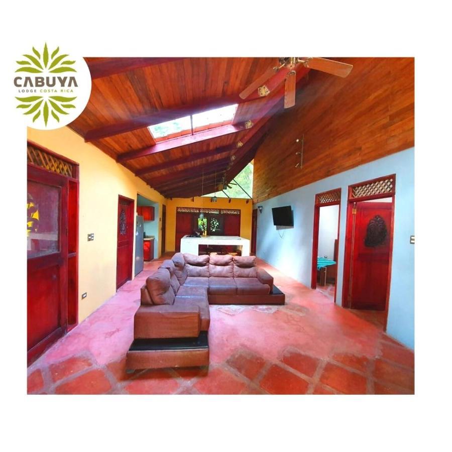 Cabuya Lodge Esterno foto