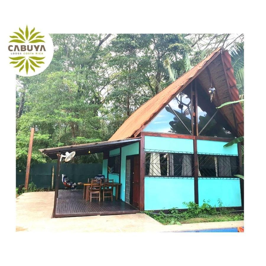 Cabuya Lodge Esterno foto